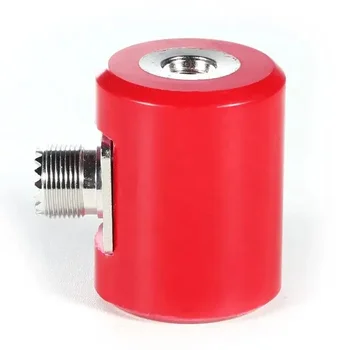 חוט M10 עם מתאם בסיס SO239 QRP עבור אנטנת רדיו QRP של USDX P...