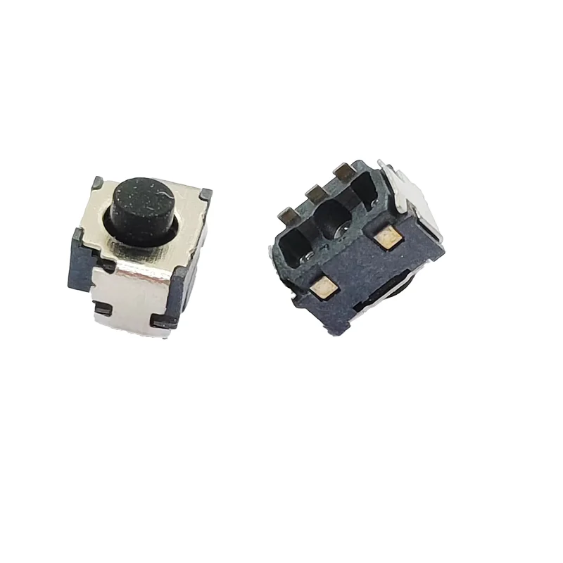 ปุ่มทริกเกอร์หัวไหล่ซ้ายขวา L เปลี่ยนปุ่มไมโครสวิตช์สำหรับ Nintendo Switch จอยคอนโทรลเลอร์