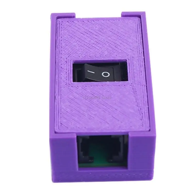 

Переключатели-переключатели RJ11 Управляющие штекеры для телефонных факс-линий ADSL, конструкция «мама-мама»