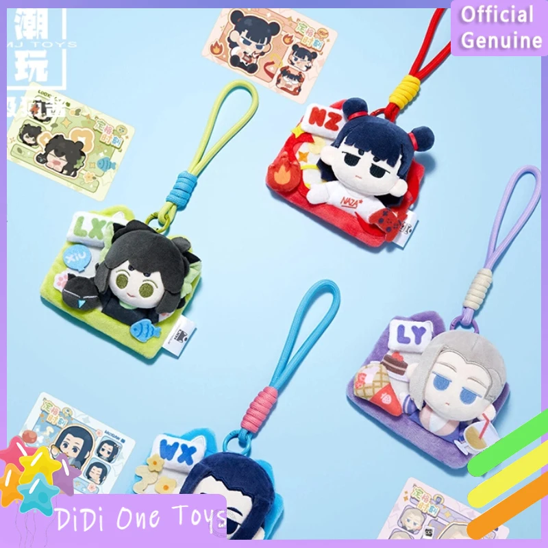 

Подлинная Luo Xiaohei, замораживающая рамка, держатель для карт Moment, серия, глухая коробка, милый кулон, аниме, коллекция периферийных устройств, модный подарок