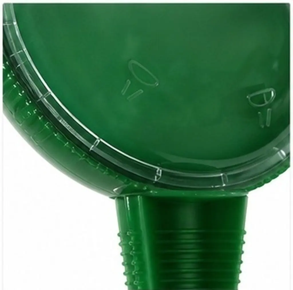 10Pcs Seeder Dial Tool Plastic Portable Gardening Seeder Adjustable 5 Gear Planter Dispenser Home Garden Tool