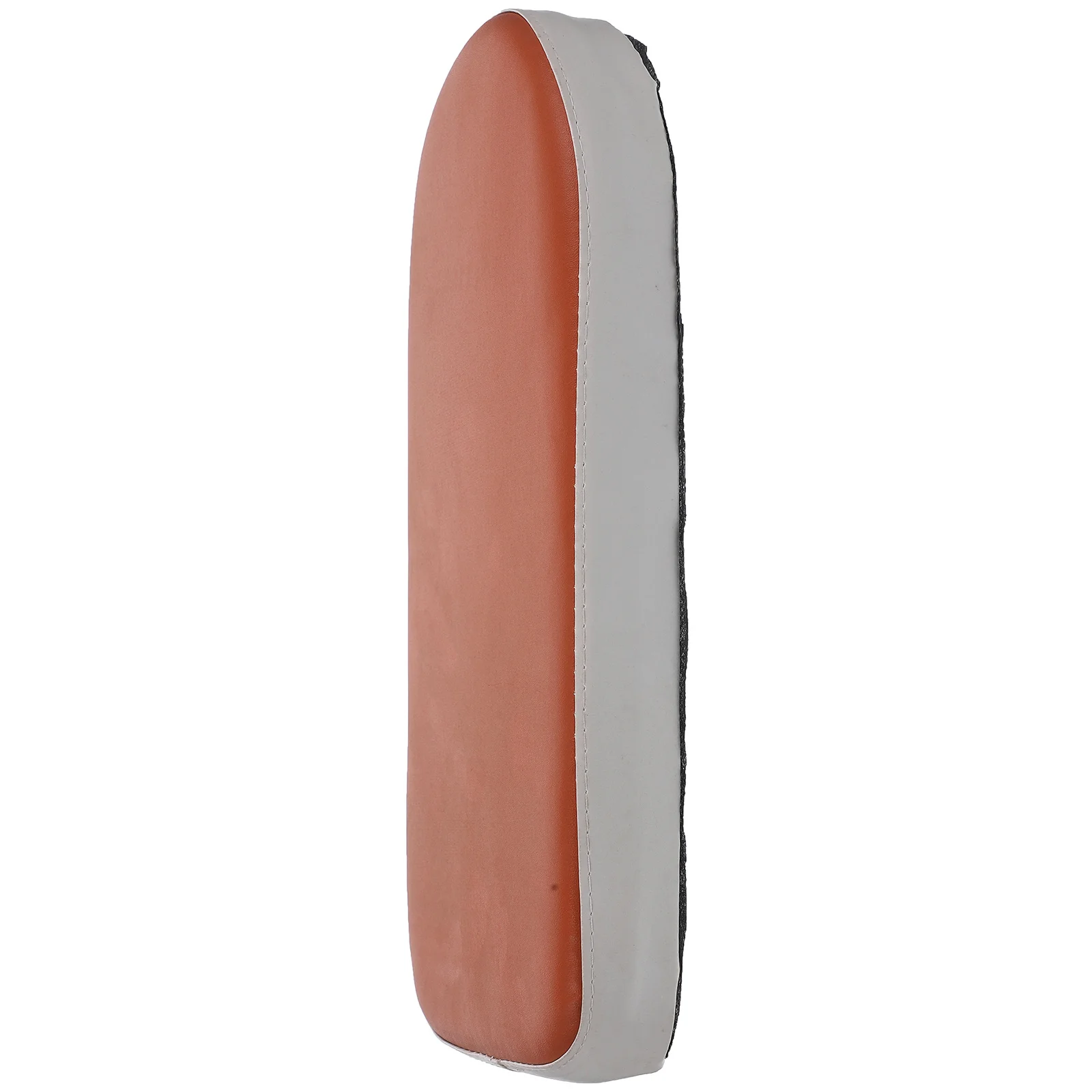 Rücksitz Langlebiger Fahrradträger hinter dem Sitz Rutschfestes schwarzes Kissen Abnehmbare Rückabdeckung Kindersicherungssattel Fahrradkissen