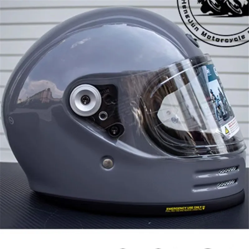 Full Face Motorcycle helmet glamster Resurrection TC-06 Basalt Grey Riding Motocross Racing Motobike Helmet Casco De Motocicleta