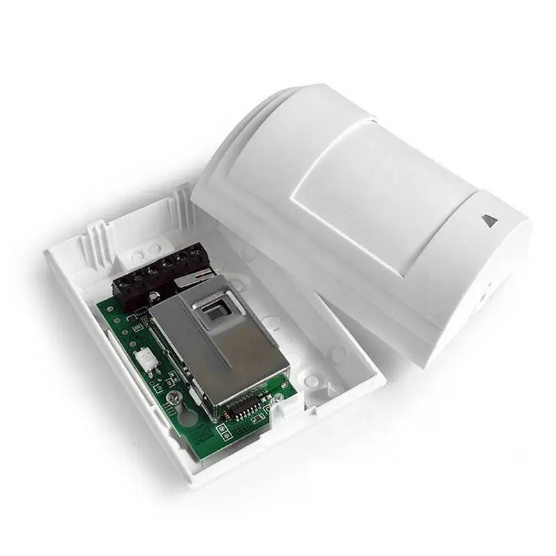 

Wired PIR Motion Sensor Wide Angle Passive Infrared Detector PIR Motion Sensor For Home Burglar Security Alarm System