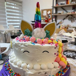 6 Büyük satış partisi, 5 numaralı tek boynuzlu at