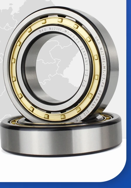 BKD imported bearings NJ1012/1013/1014/1015/1016/1017/EM P5 P4