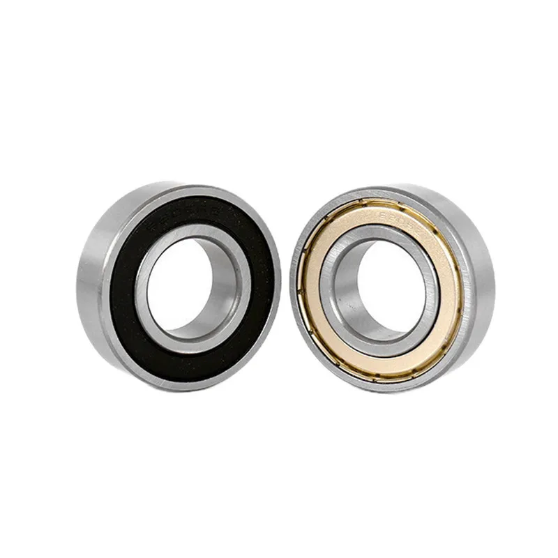 1pcs deep groove ball bearings 6000 6001 6002 6003 6004 6005 6006 6007 6008 ZZ 2RS