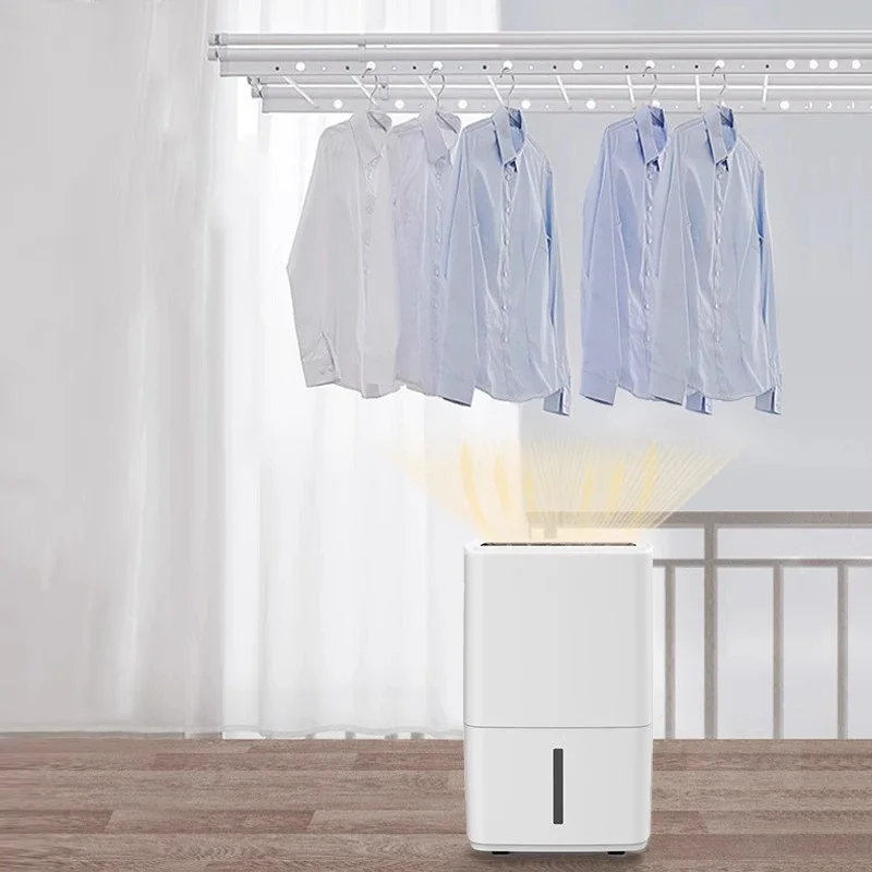 DYD-L48A3 مزيل الرطوبة العمودي المنزلية عالية الطاقة الطابق السفلي فيلا مزيل الرطوبة امتصاص الرطوبة