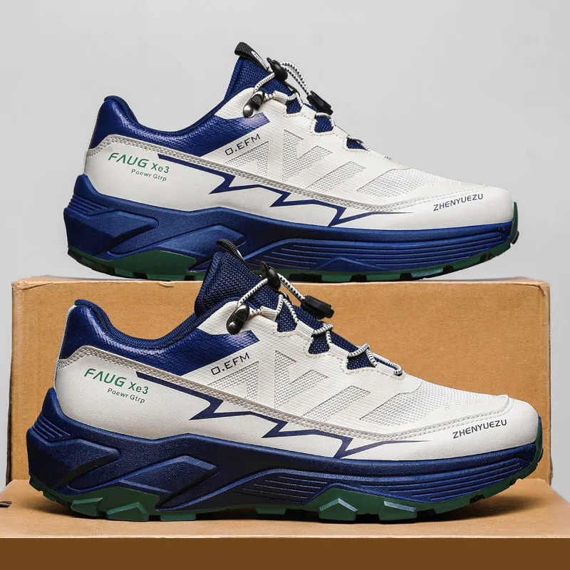 

Breathable Male Sneakers 2025 New Casual Shoes Man Comfort Running Shoes Non-Slip Shoes for Men Outdoor Activitie Shoes for Men