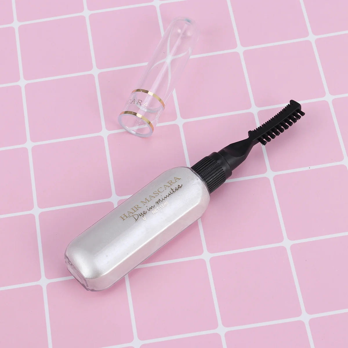 

12, белая одноразовая помада для волос для мужчин и женщин, Хэллоуин, косплей, вечеринка, укладка, раскраска, воск, материал для окрашивания волос