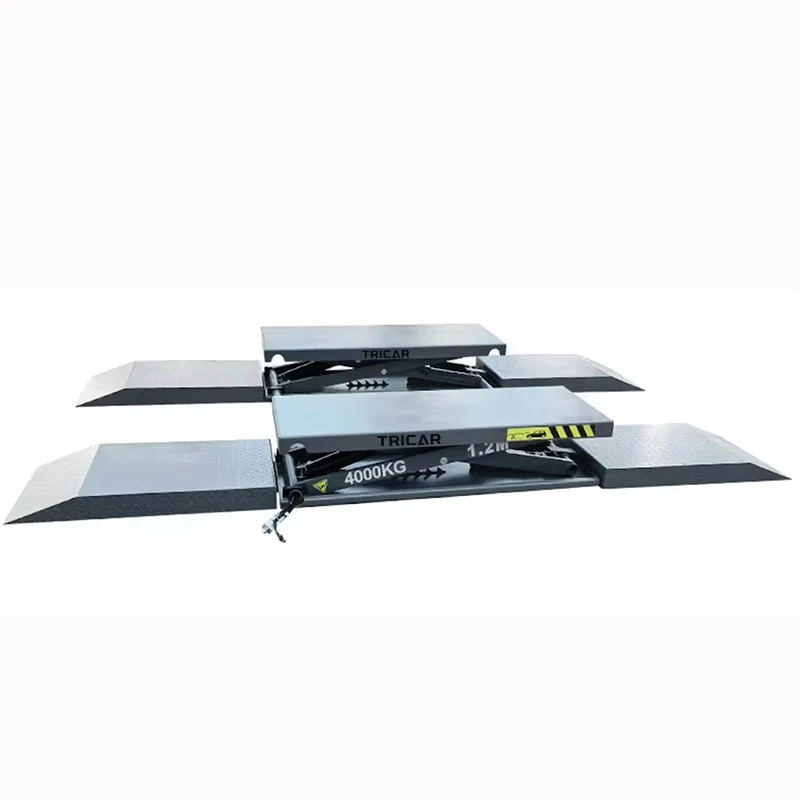 

Hot Selling Advanced 4000kg Mid-Position Scissor Car Lift Versatile Electric Vehicle Steel Moveable Hydraulic Lifting Machine