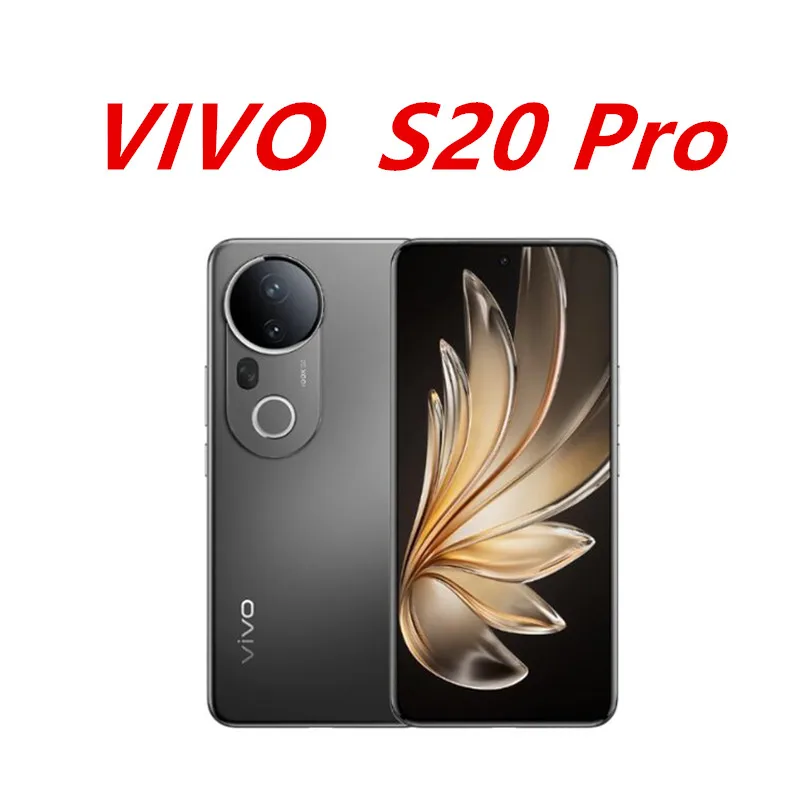 New vivo S20 Pro 5G   6.67 Inches AMOLED 120HZ  5500mAh  90W  Google Play NFC OTA