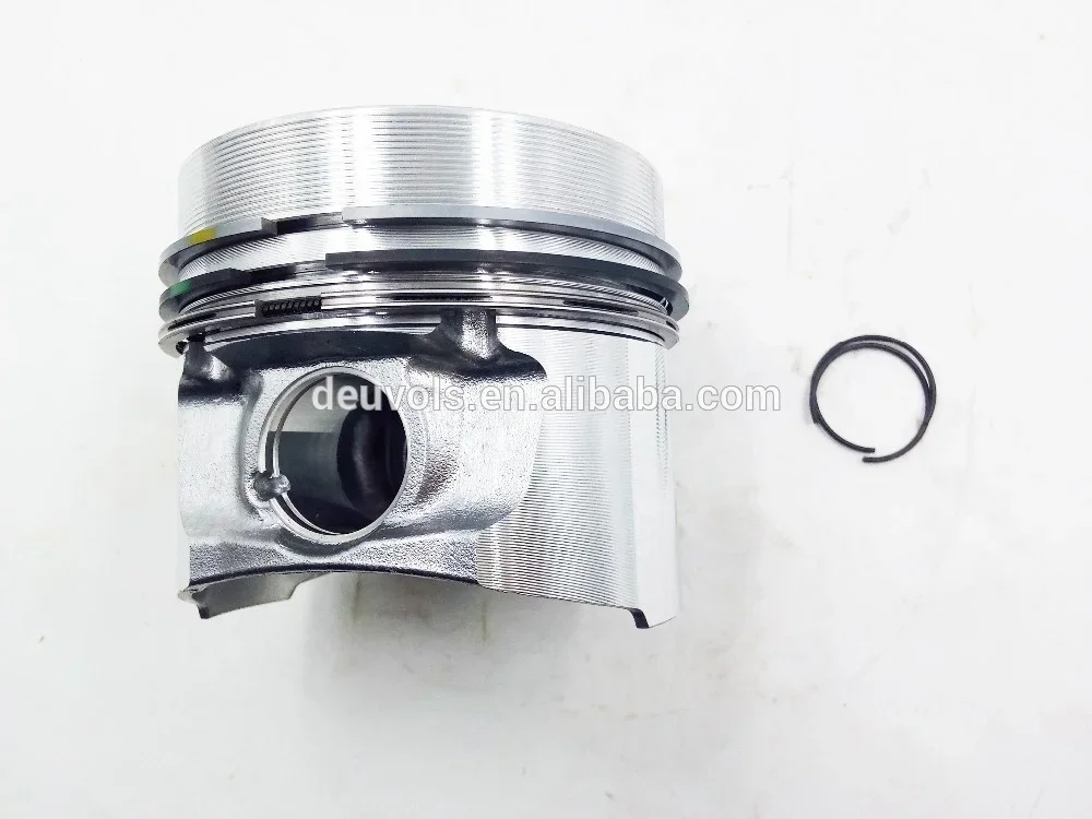 High quality deutz BF4M2011 oversize piston 04286722