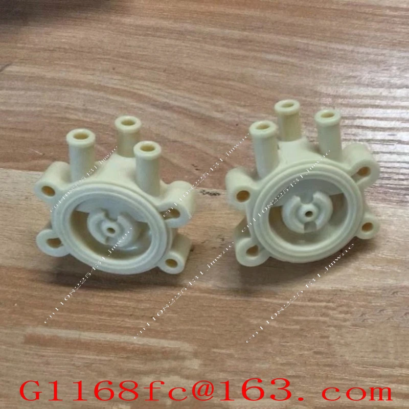 78 Valve 65 Valve Base Back Cover New with Screw Iron Column Accessories