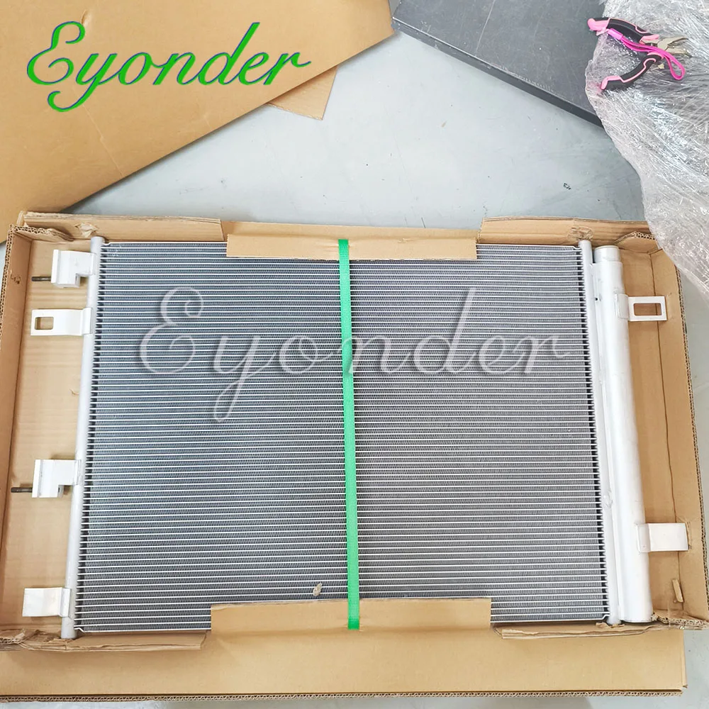 

AC Condenser for Mercedes Benz A160 A180 A200 A220 A250 W177 V177 W247 C118 X118 2475000054 2475003900 A2475000054 A2475003900