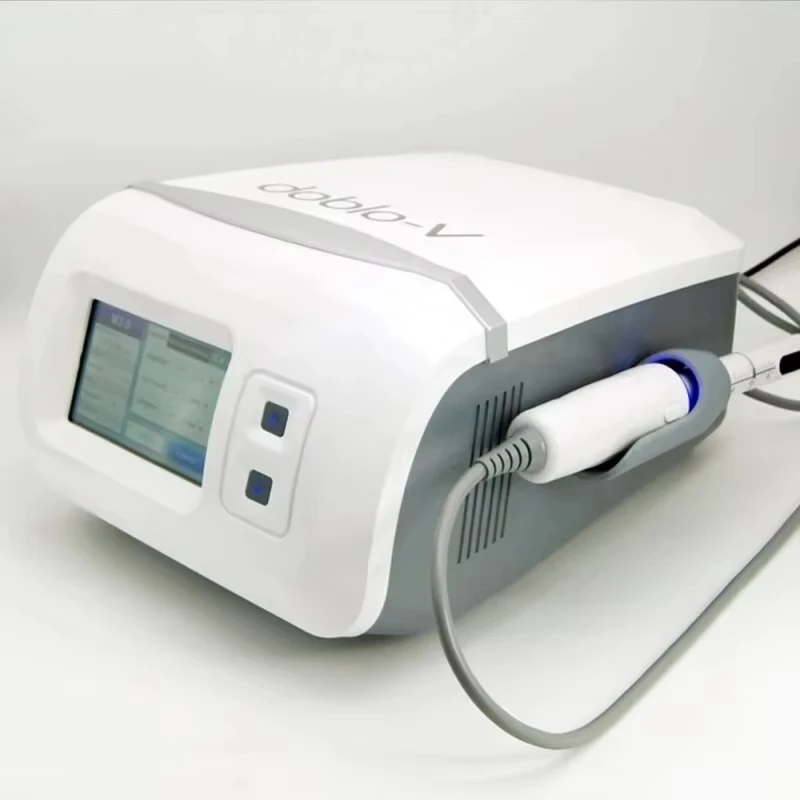 2026 المضادة للتجاعيد العناية بالبشرة مايكرو الحالي جهاز للعناية بالوجه تبييض ميريديان معدات التجميل A9 للعناية بالوجه ومكافحة الشيخوخة