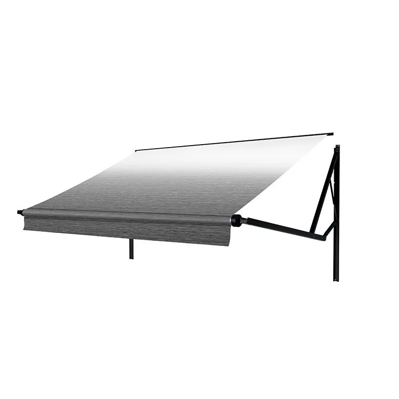 RV canopy Retractable canopy Car tent Automatic camping Electric canopy Sunscreen Awning Side awning