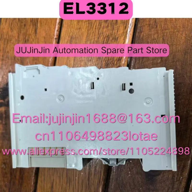 EL3312 Used In Good Working Condition Quick Shipment