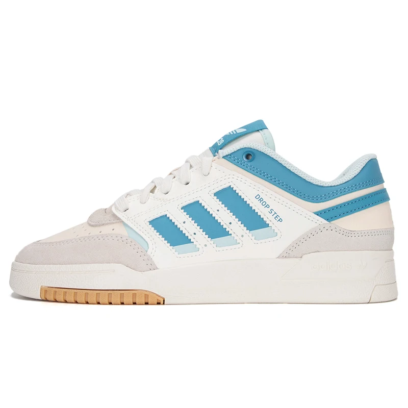 

Adidas Trefoil Women's Low-Top Sneakers Trendy Sports Shoes Comfortable Breathable Wear-Resistant Casual Shoes Hq7127