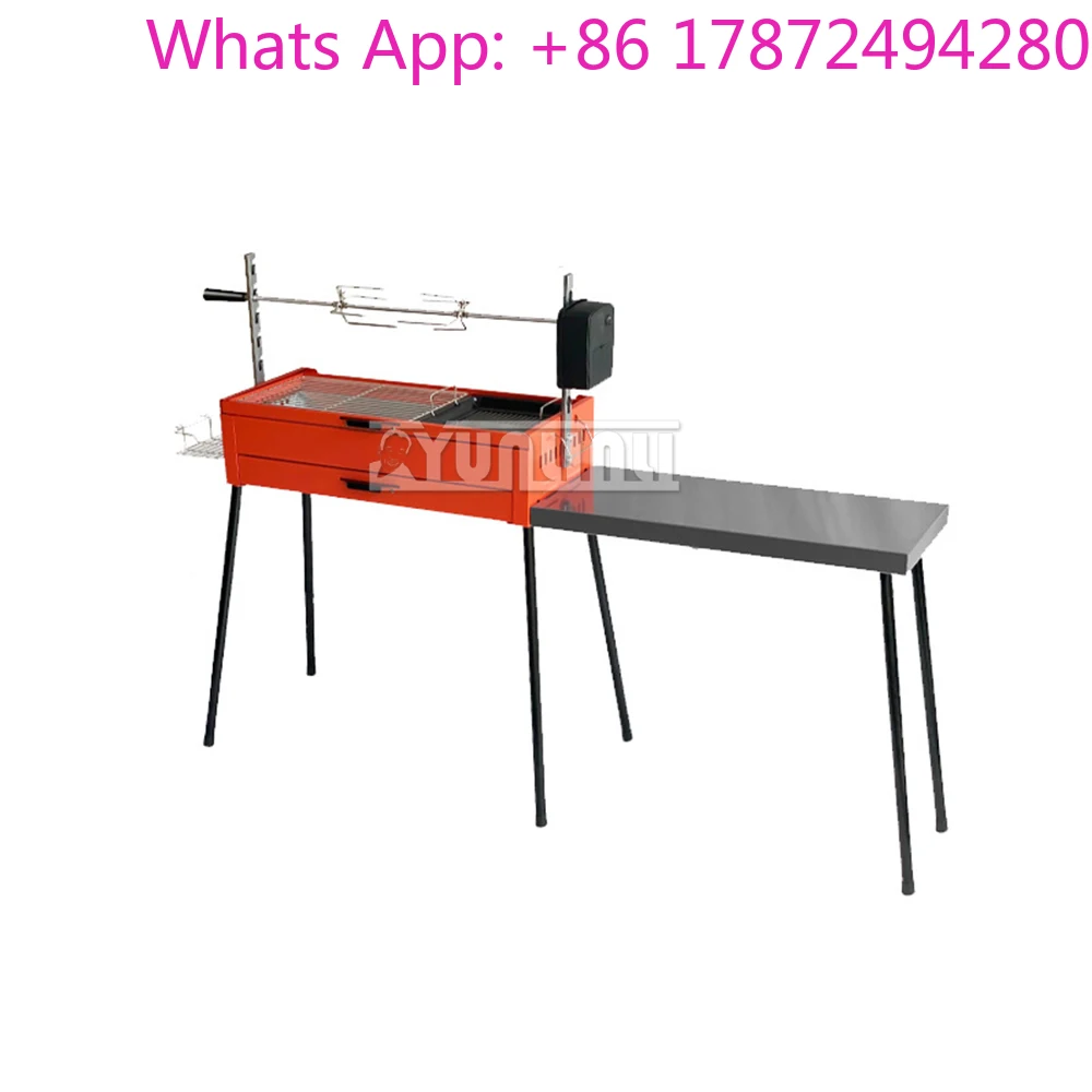 

Folding Portable Grill Outdoor Barbecue Rack Barbecue Stove Camping Tool Parrilla
