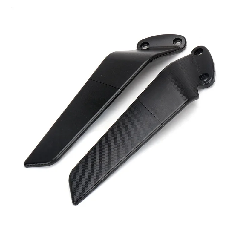 

Motorcycle Rear View Mirrors Blue Anti-Glare Mirror For Honda CBR650R CBR 650 R Cbr650r CBR 650R 2019-2024-A65M