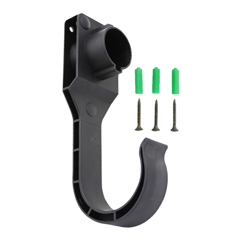 

Electric Vehicle Car Charging Cable Storage Holder EV Charger Holder Nozzle Holster Dock Hook Cable Organizer Gun Head Socket
