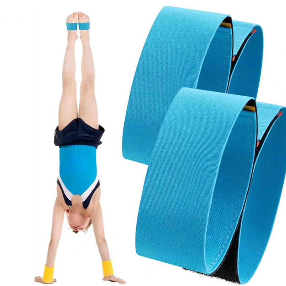 Tumbling Equipment Gymnastics Sticky Toe Tumbling Trainer Aid Beginner Cheerleading Dance Practice Foot for Back for Enhanced