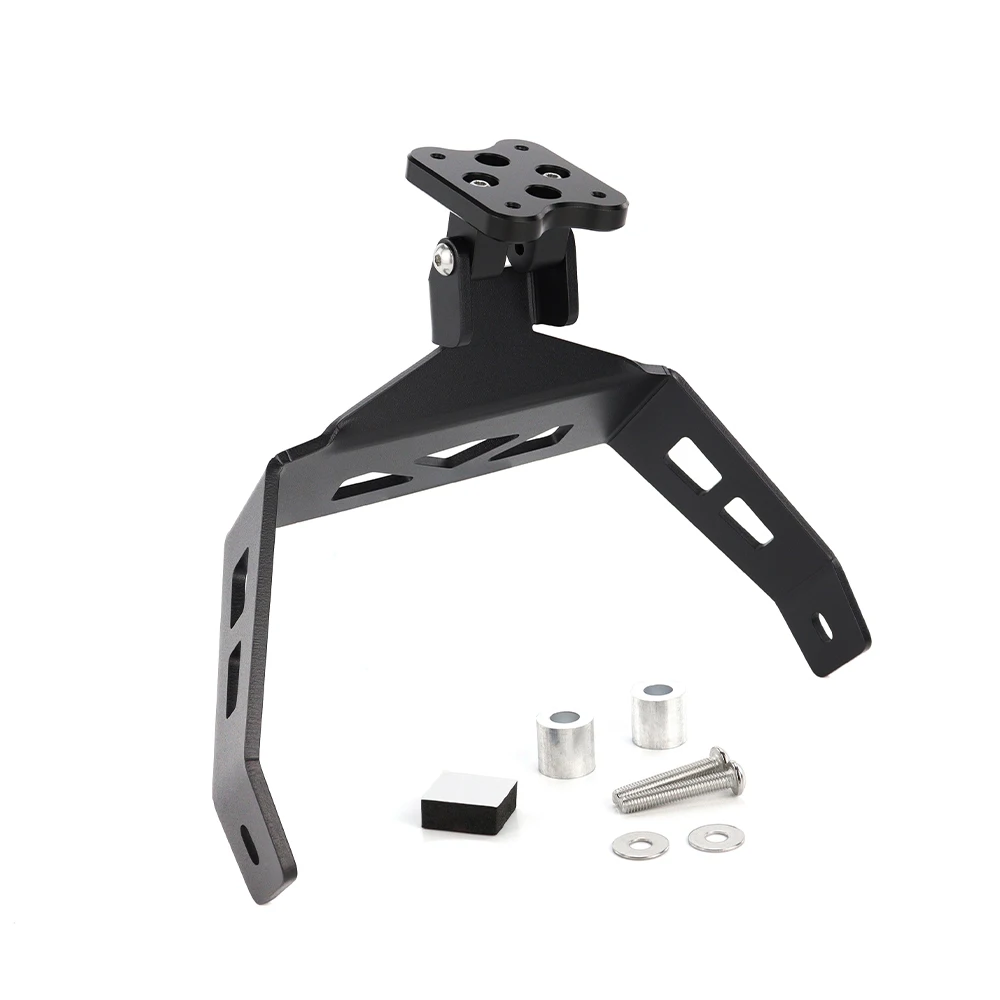

For Honda navi 110 navi110 2022 2023 2024 Motorcycle Aluminum GPS Navigation Plate Bracket Phone Adapter Holder Support Mount