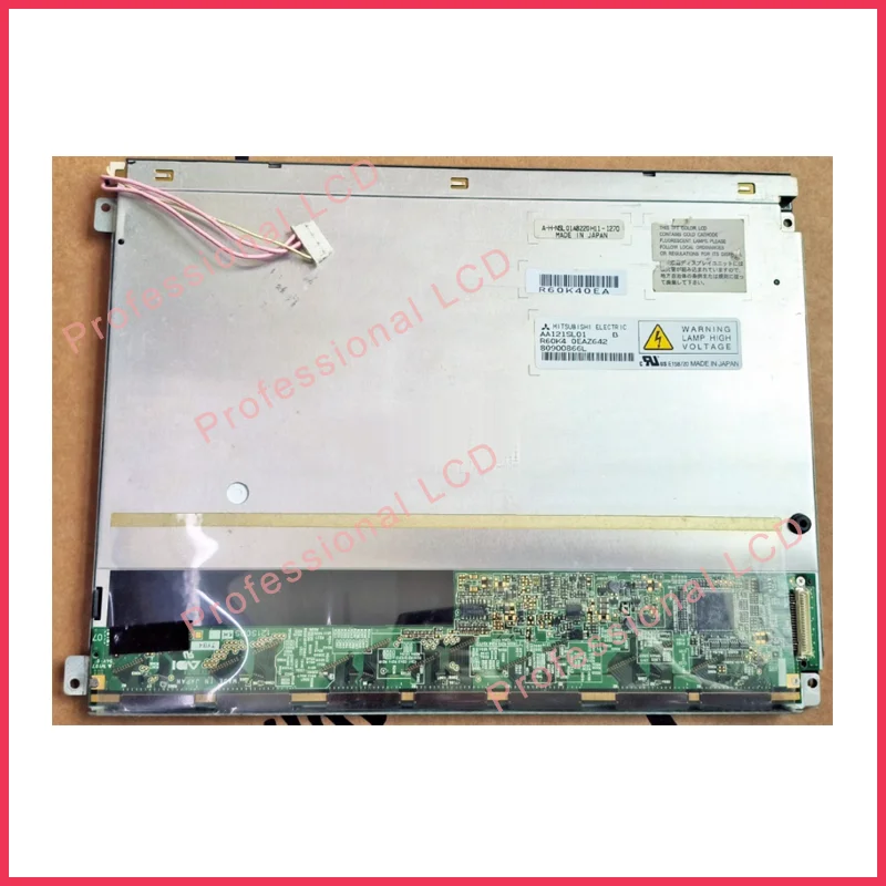 

original 12.1''inch LCD Display Screen Panel AA121SL01 AA121SL03 AA121SL03A AA121SL06 AA121SL12