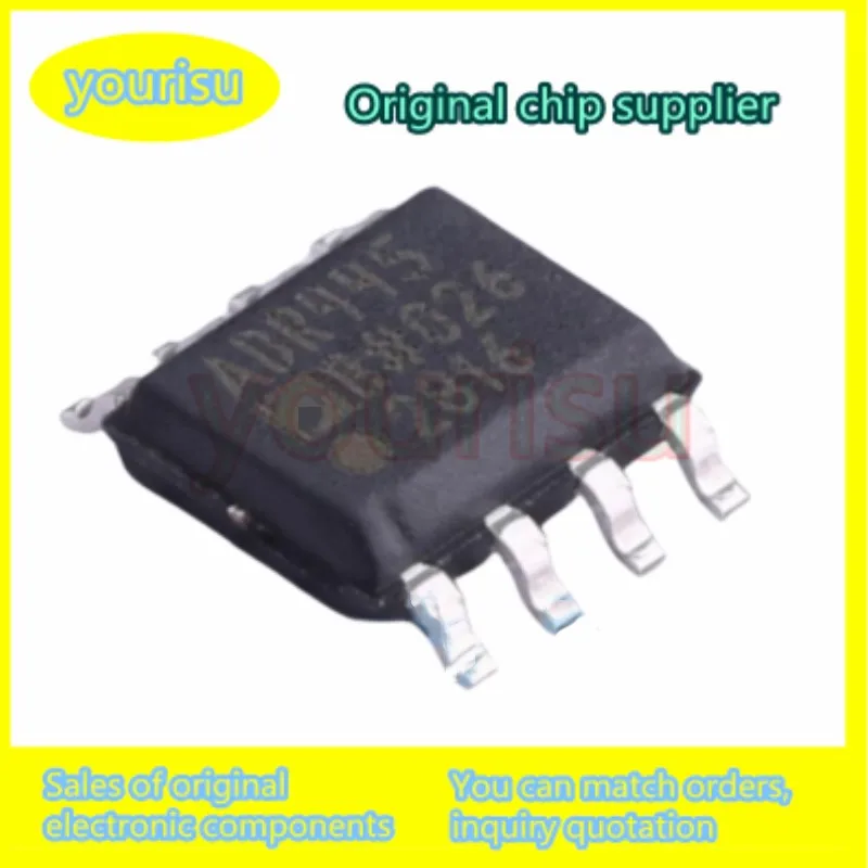 5Pcs/Lot ADR445BRZ ADR445 IC VREF SERIES 0.04% 8SOIC Chip ADR445BRZ-REEL7