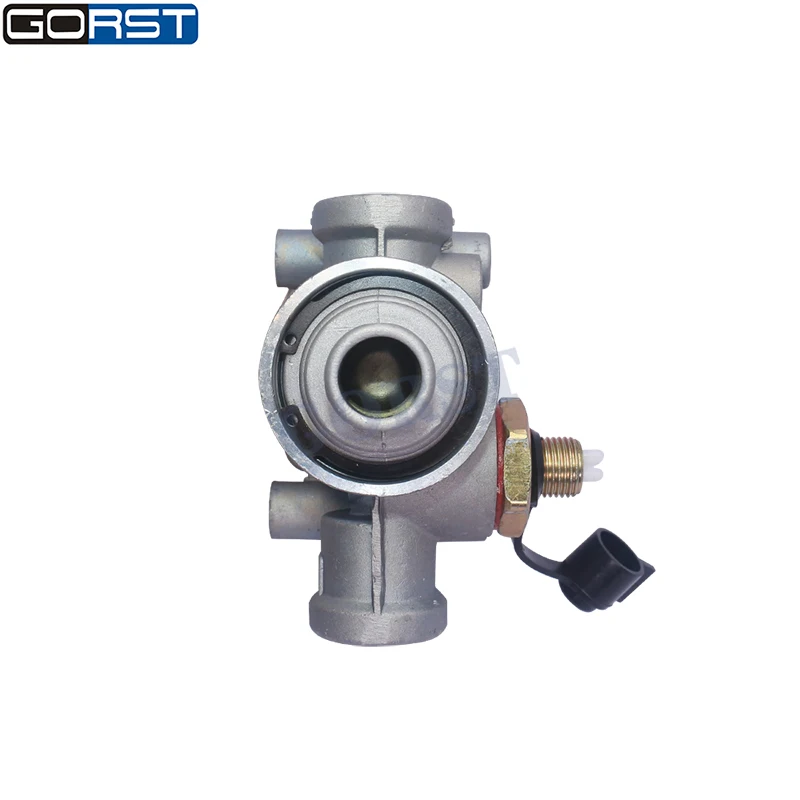 Válvula de freio de ar para caminhão Wabco Man Benz Renault, Auto Part, controlador de pressão, 9753034730, 1506504, 4804765, 0014319806