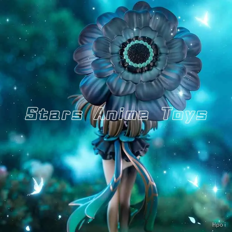 Originele Myethos Gift Serie Eer van Koningen Bloesems Gongsun Li 1/10 PVC Animatie Figuren Collectie Speelgoed Model