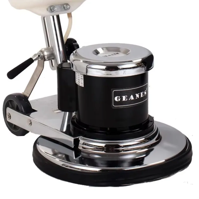 Máquina de limpeza de pisos de madeira STLF