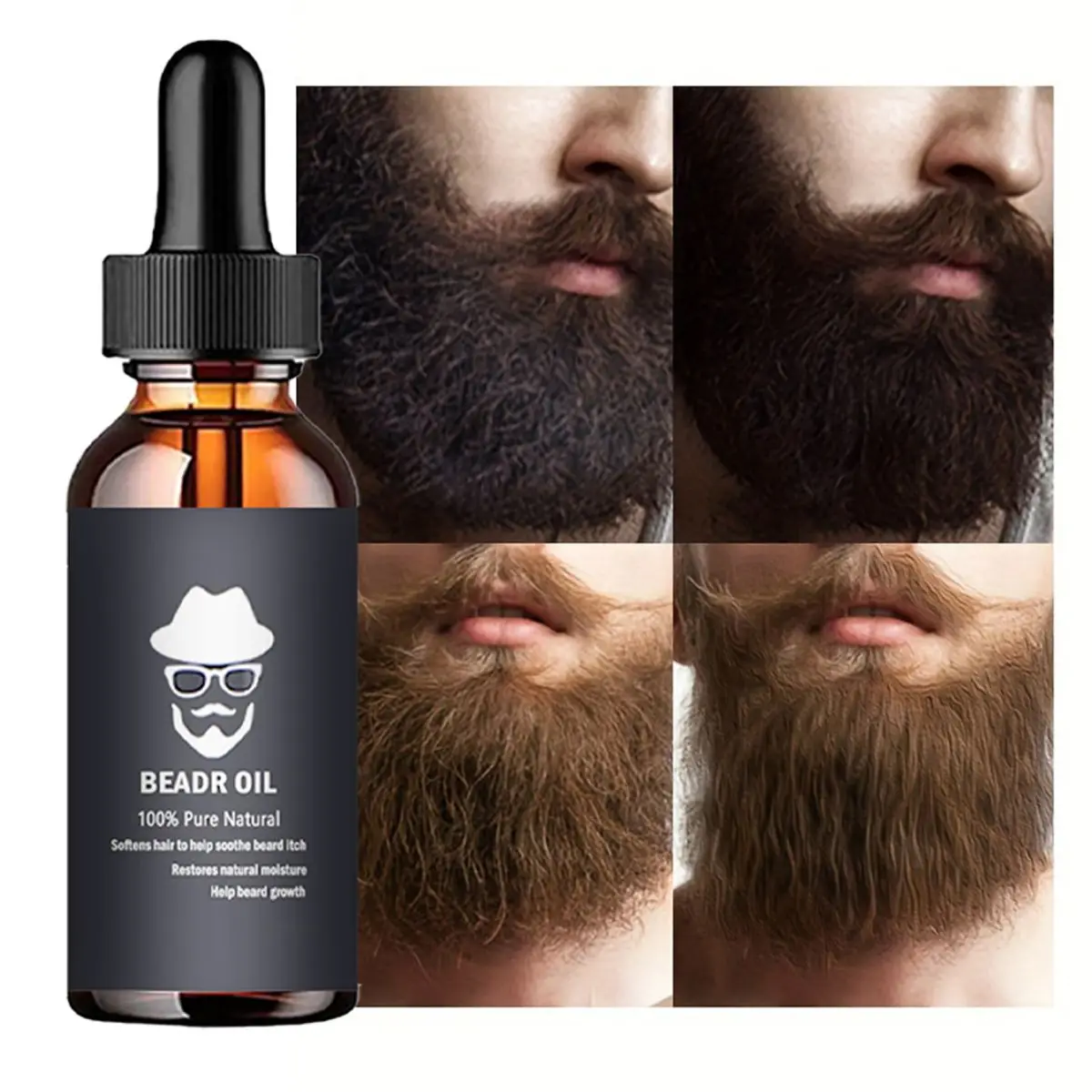 Beard Oil hair oil for fast hair growth  beard  hair growth