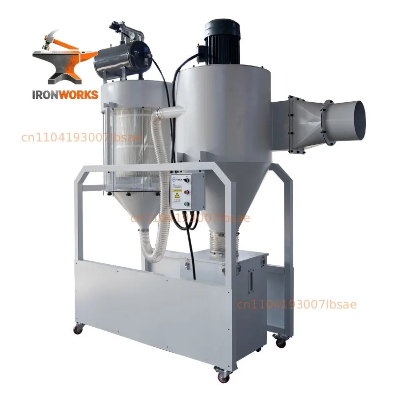 Dust collector Pulse vacuum cleaner Industrial equipment Woodworking High power Industrial high suction Industrial grade