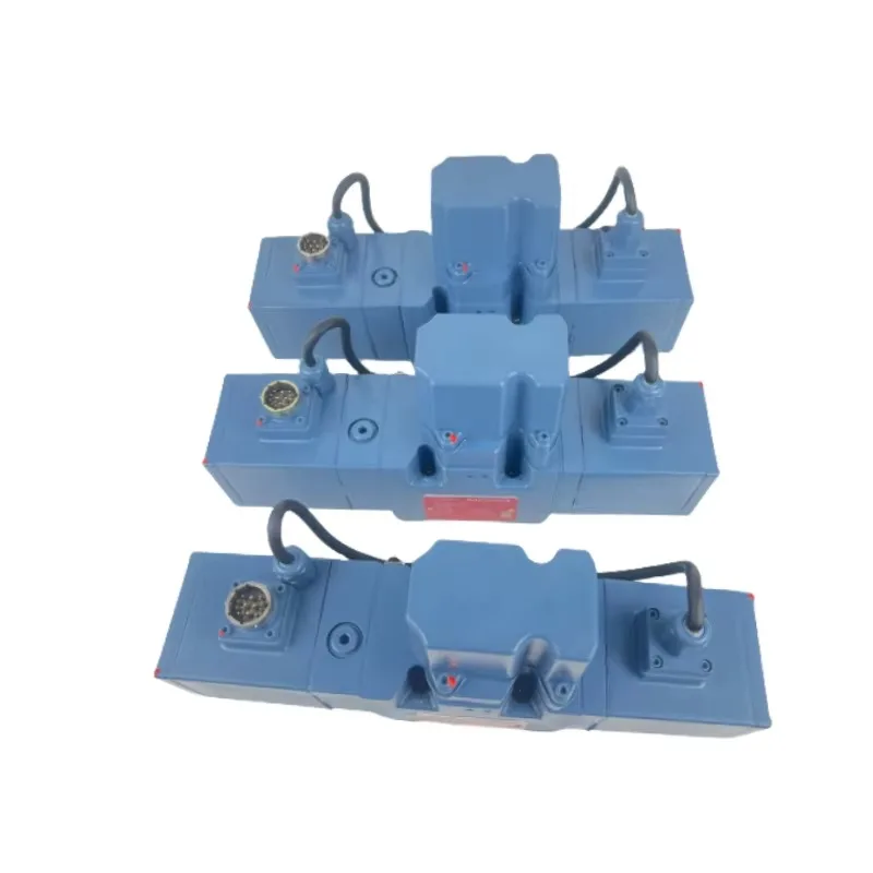 

Hydraulic Valve D661 D662 D663 D664 D665 Series Servo Valve D656-702F-5