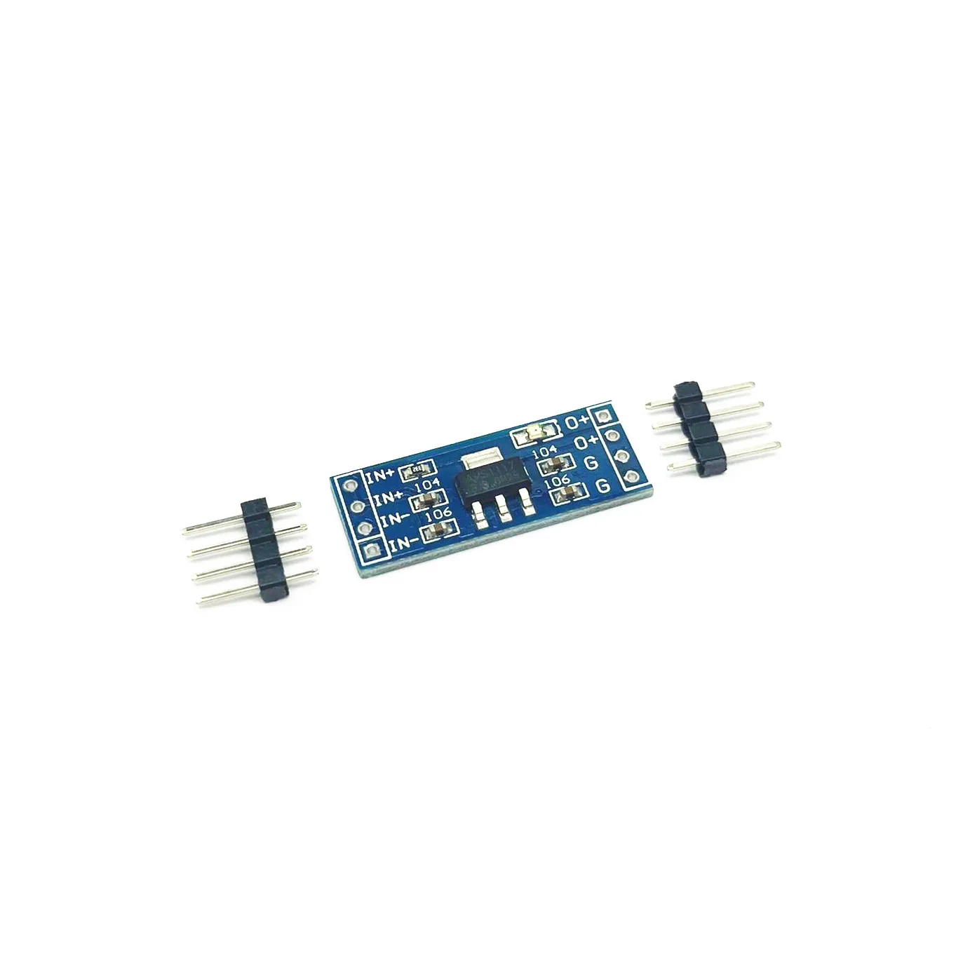 10PCS New AMS1117 3.3V power supply module