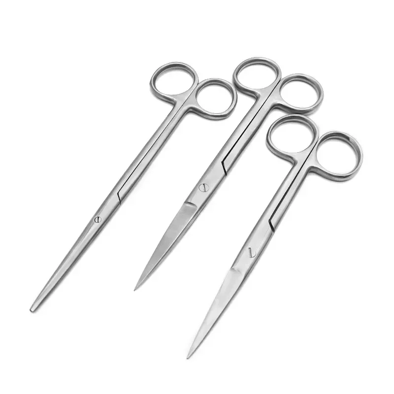 High Quality Stainless Steel Surgical  Set Suitable for General Surgery and Plastic Surgery