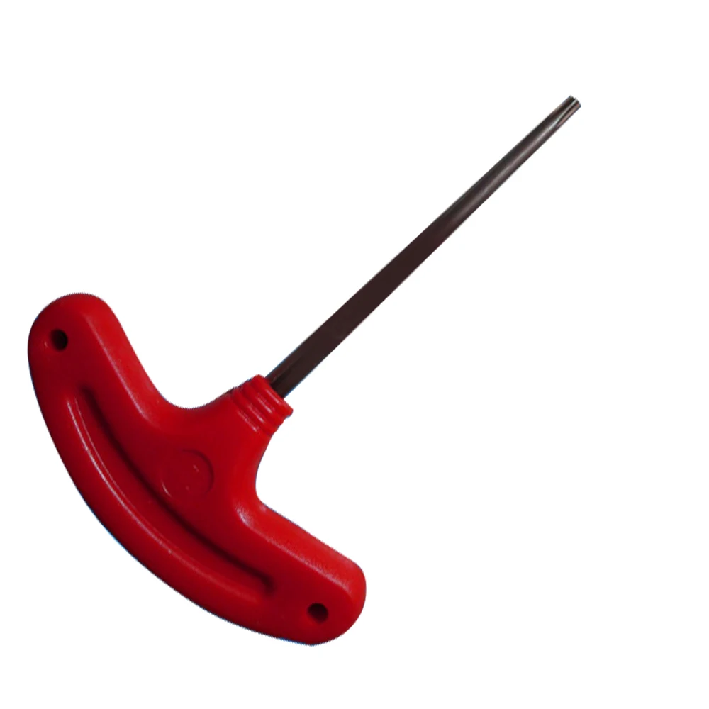 HUAZHICHUN T6 T7 T8 T9 T10 T15 T20 T25 T30 Llave hexagonal