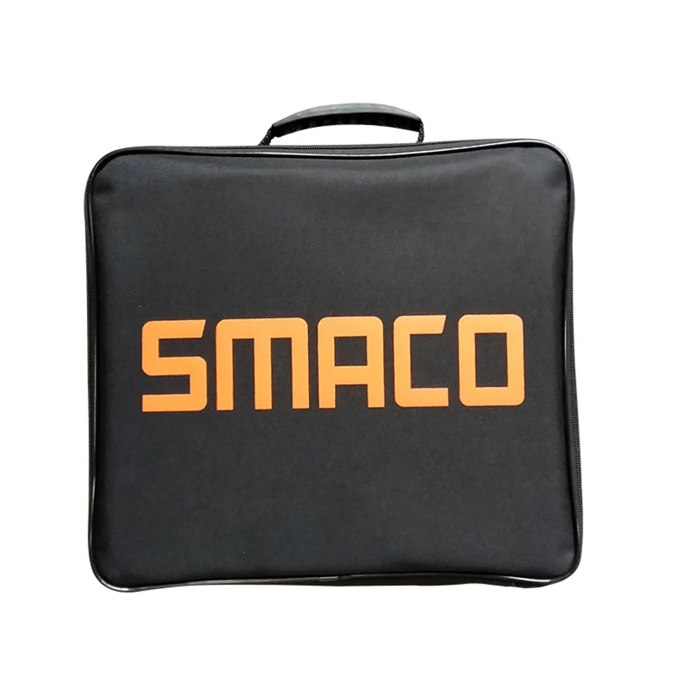 SMACO-Mini Scuba Diving Tank, Full Face Snorkeling Mask, Reusable Pony Bottle Cylinder, Underwater Exploration Rescue