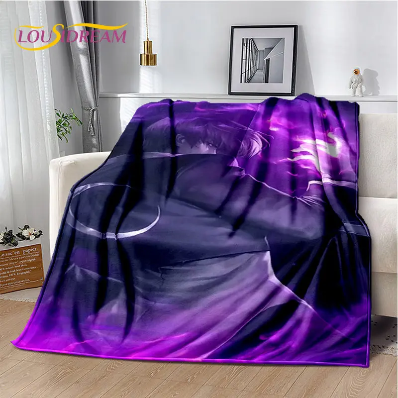 King of Fighters Retro Game Gamer Soft Plush Blanket,Flannel Blanket Throw Blanket for Living Room Bedroom Bed Sofa Picnic Cover