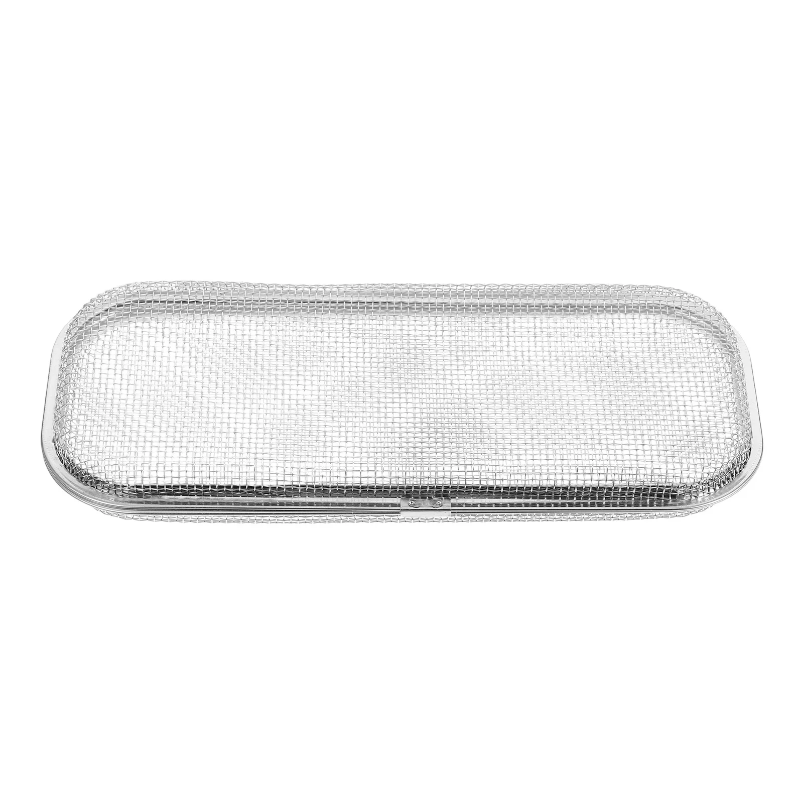 304 Stainless Steel Dishwasher Cutlery Basket Organizer Mesh Utensil Holder Silverware Chopsticks Storage Kitchen Accessory