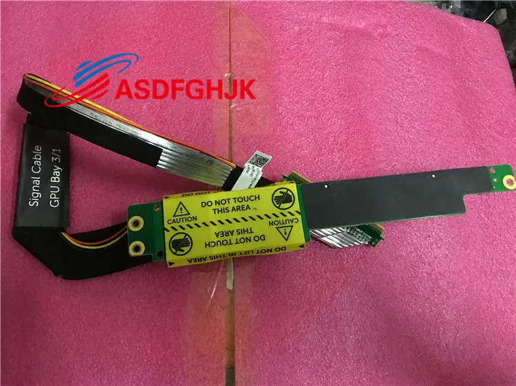 

FOR Dell POWEREDGE C4130 GPU Bay 3/1 Riser Cable Board 4x00m 04x00m CN-04X00M 100% Works Perfectly