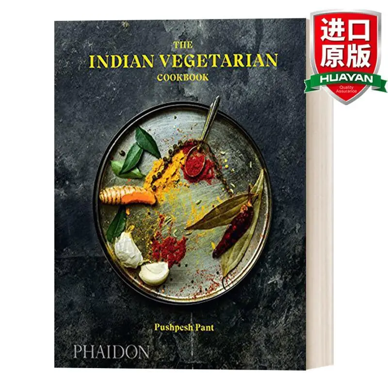 The Indian Vegetarian CookbookIndian vegetarian cookbook hardcover