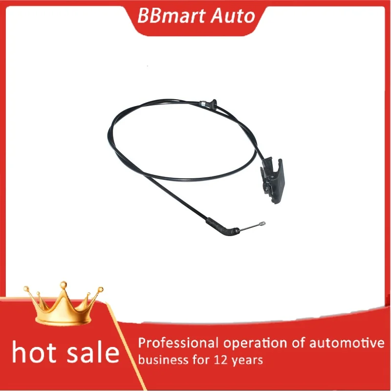 

CN1516B975AB BBmart Auto Parts Hood Switch Cable for Ford ECOSPORT CBX 2012-