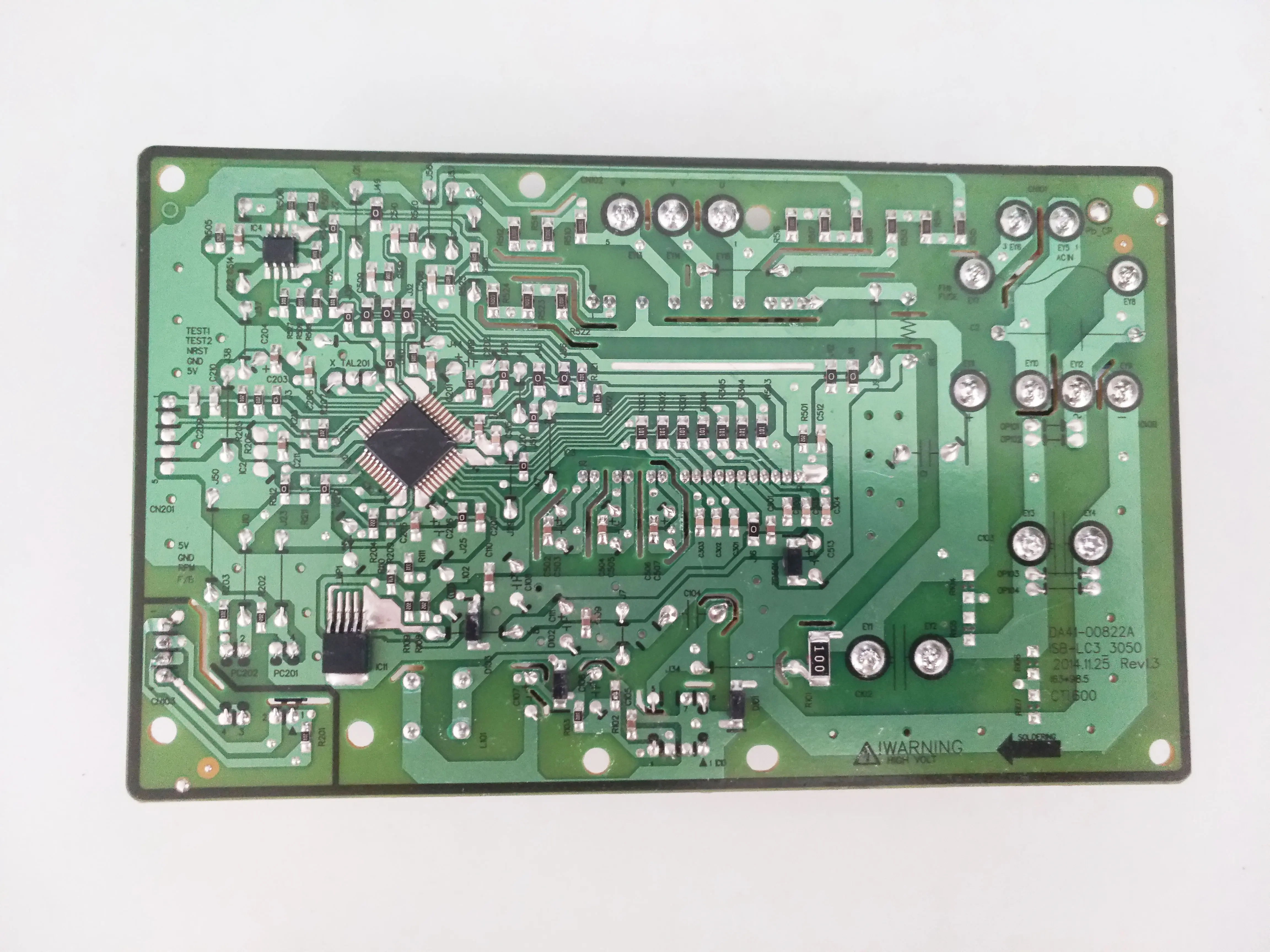 DA92-00483D ISB-LC3_3050 DA41-00822A Original For Refrigerator Power Supply Board Computer Board Module DA9200483D DA4100822A