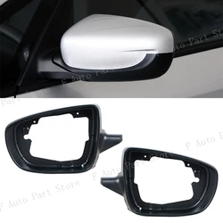 Car Outside Rearview Side Mirror Frame House Case For Kia Carens 2013 2014 2015 2016