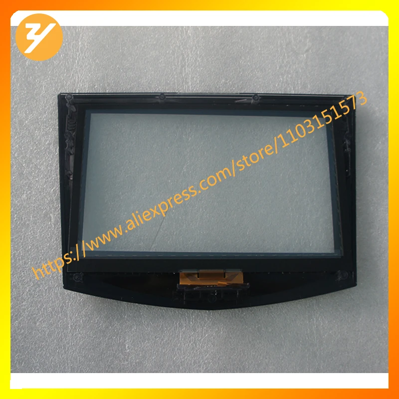 2018 Hotsale Touch Glass Digitizer for ATS CTS SRX XTS CUE Touch Sense Replacement with Nice Price Zhiyan supply