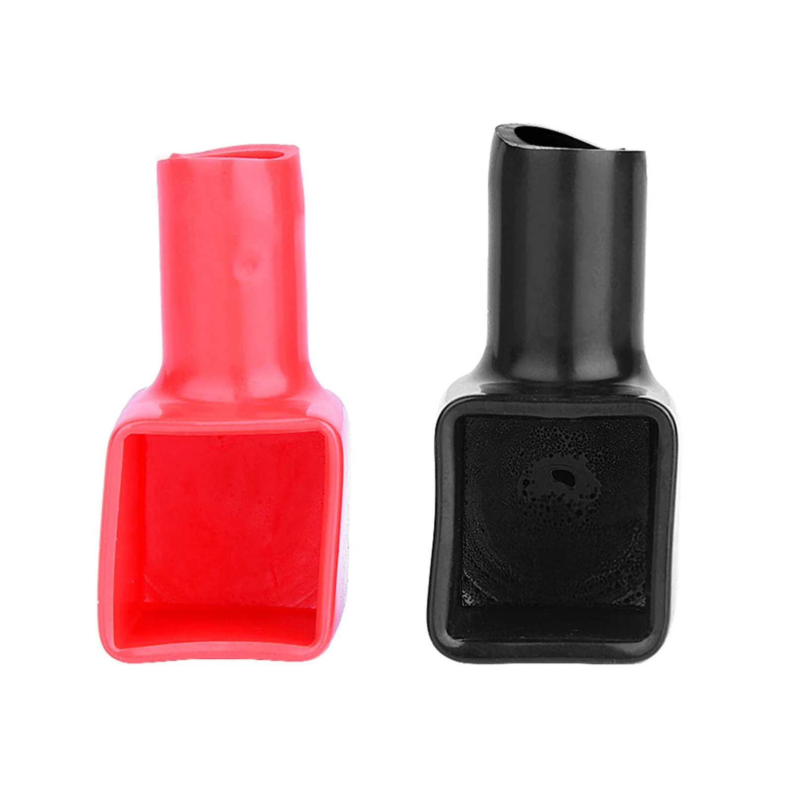 Battery Terminal Covers 192681 Pair of Battery Terminal Covers Red & Black  and Negative 192681 192682
