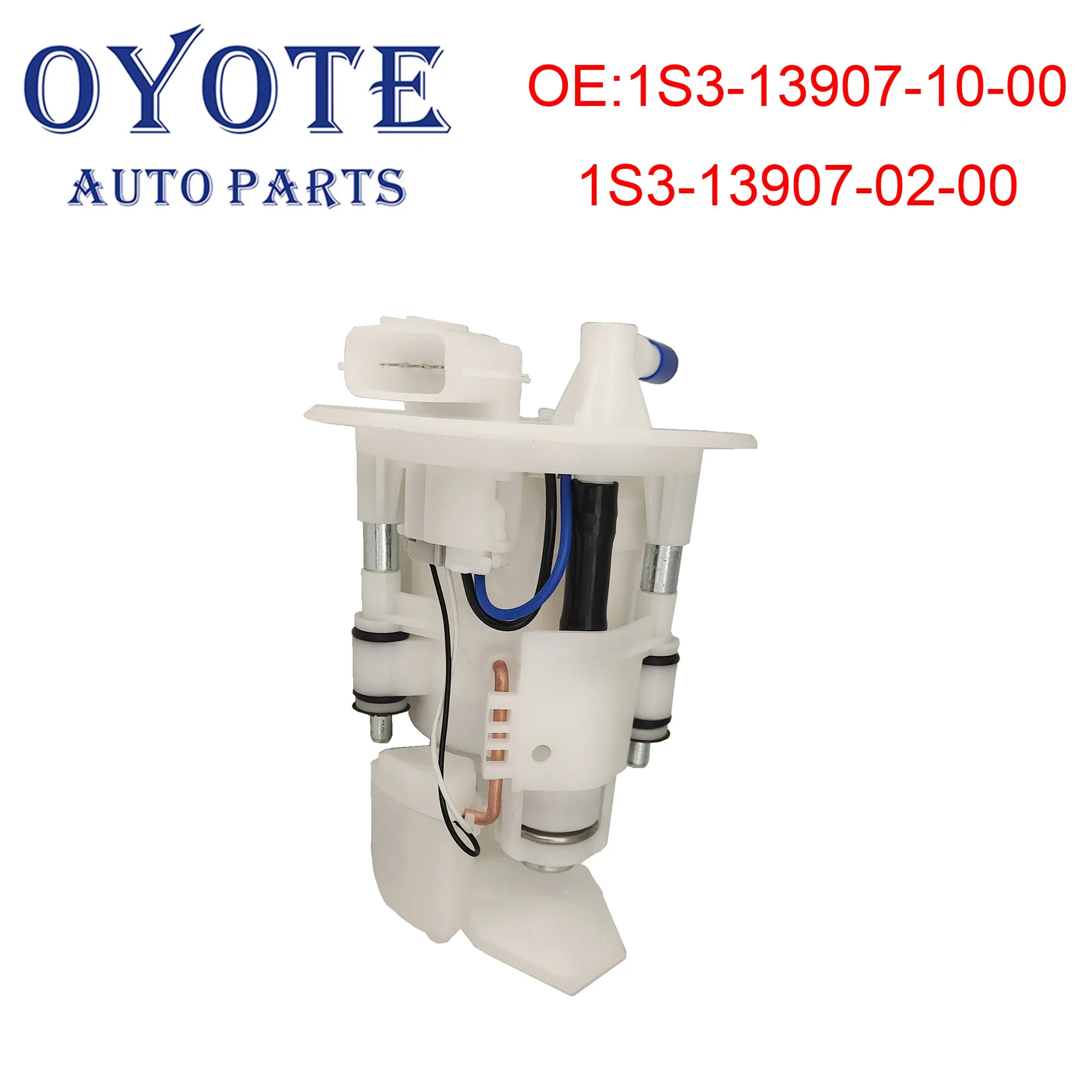 OYOTE 1S3-13907-10-00 1S3-13907-02-00 Fuel Pump Assembly For Yamaha Raptor 700 2006-2019